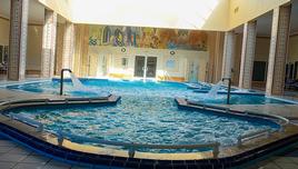 LONG SEJOUR MAHDIA PALACE & THALASSO 5*, Pension Complète (28 nuits)