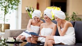 SEJOUR THALASSO EL MOURADI GAMMARTH 5*, Cure Remise En Forme 2jours/3soins, Pension Complète (7 nuit