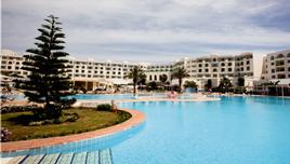 SEJOUR GOLF EL MOURADI HAMMAMET 4*+, 5 GREEN FEES, All Inclusive (7 nuits)