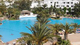 LONG SEJOUR DJERBA RESORT 4*, All Inclusive (28 nuits)