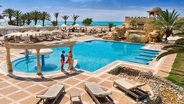 SEJOUR GOLF STEIGENBERGER MARHABA HAMMAMET 5*, 3 GREEN FEES, All Inclusive (7 nuits)