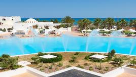 SEJOUR GOLF CLUB PALM AZUR DJERBA 4*, 5 GREEN FEES, All Inclusive (7 nuits)