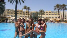 WEEK-END EDEN STAR ZARZIS 4*, All Inclusive (3 nuits)