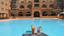 SEJOUR ALHAMBRA THALASSO HAMMAMET 5*, All Inclusive (7 nuits)