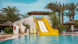 WEEK-END FIESTA BEACH DJERBA 4*, All Inclusive (3 nuits)