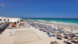 LONG SEJOUR SENTIDO DJERBA BEACH 4*, Demi Pension (28 nuits)