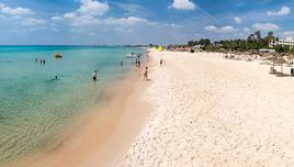 WEEK-END STEIGENBERGER MARHABA HAMMAMET 5*, All Inclusive (3 nuits)