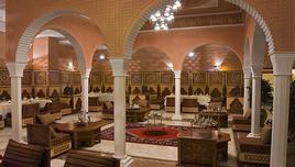 SEJOUR GOLF ALHAMBRA HAMMAMET 5*, 5 GREEN FEES, All Inclusive (7 nuits)