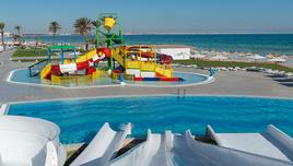 LONG SEJOUR IBEROSTAR KURIAT PALACE 5*, Demi-Pension (28 nuits)
