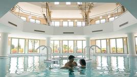 SEJOUR THALASSO CURE REMISE EN FORME 2 JOURS/3 SOINS ALHAMBRA HAMMAMET 5*, All Inclusive (7 nuits)