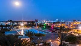 SEJOUR THALASSO DJERBA AQUA RESORT 4*, CURE BIEN ETRE 3 JOURS /3 SOINS, All Inclusive (7 nuits)