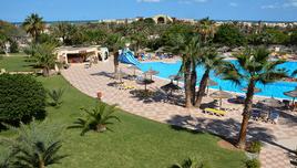 LONG SEJOUR SIDI MANSOUR RESORT & SPA 4*, Demi-Pension (11 nuits)