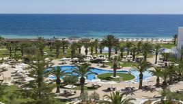WEEK-END IBEROSTAR KANTAOUI BAY 5*,Demi Pension (3 nuits)