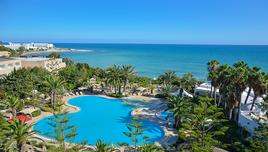 SEJOUR CURE BIEN ETRE 3JOURS/3SOINS AZIZA BEACH 4*, All Inclusive (7 Nuits)