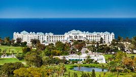 WEEK-END BARCELO CONCORDE GREEN PARK PALACE 5*, All Inclusive (3 nuits)