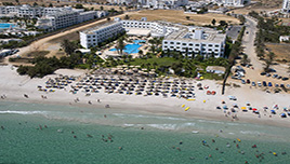 SEJOUR THALASSA MAHDIA 4*, All Inclusive (7 nuits)