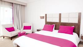 SEJOUR GOLF EL MOURADI HAMMAMET 4*+, 4 GREEN FEES, All Inclusive (7 nuits)