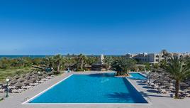 LONG SEJOUR IBEROSTAR MEHARI DJERBA 4*, Demi Pension (21 nuits)