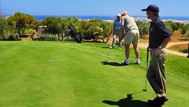 SEJOUR GOLF EL MOURADI PALM MARINA 5*, 3 GREEN FEES, All Inclusive (7 nuits)