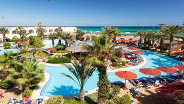 SEJOUR GOLF SENTIDO DJERBA BEACH 4*, 3 GREEN FEES, All Inclusive (7 nuits)