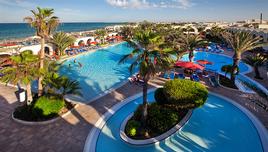 LONG SEJOUR SENTIDO DJERBA BEACH 4*, Demi Pension (11 nuits)
