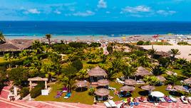 SEJOUR GOLF SKANES SERAIL 4*, 3 GREEN FEES, All Inclusive (7 nuits)