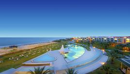 SEJOUR GOLF IBEROSTAR AVERROES 4*, 5 GREEN FEES , All Inclusive (7 nuits)