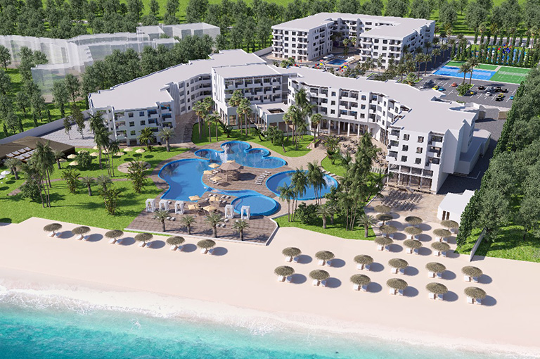 SEJOUR BLUE BEACH GOLF & SPA 4*, All Inclusive (7 nuits)